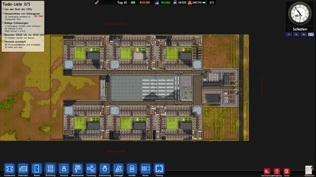 Steam Workshop V2 Project 1k Max Sec Prisoners Alpha 16