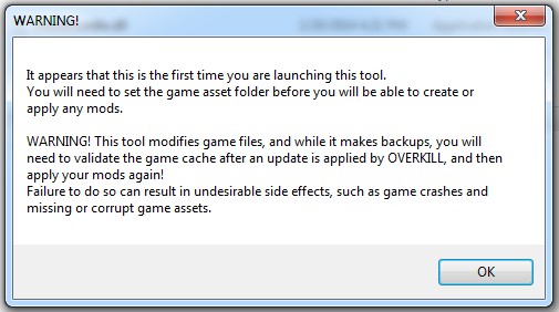Content warning mods Content warning mods
