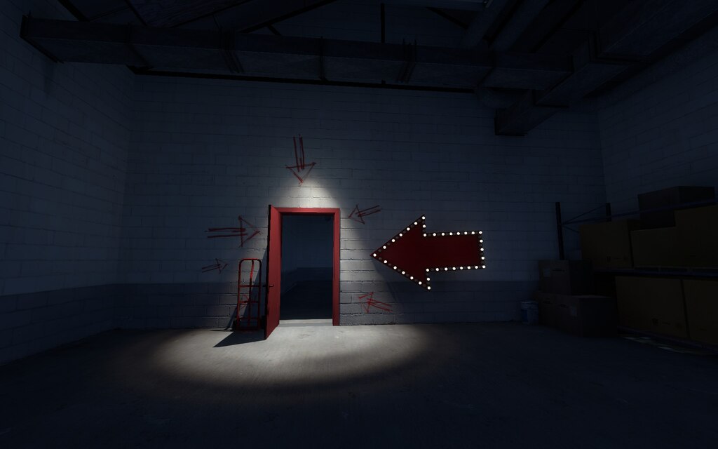Steam Community Screenshot Stanley Went Through The