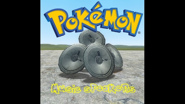 Steam Workshop Pokemon Theme Songs Music Speakers - battleblock theatre menu song roblox id