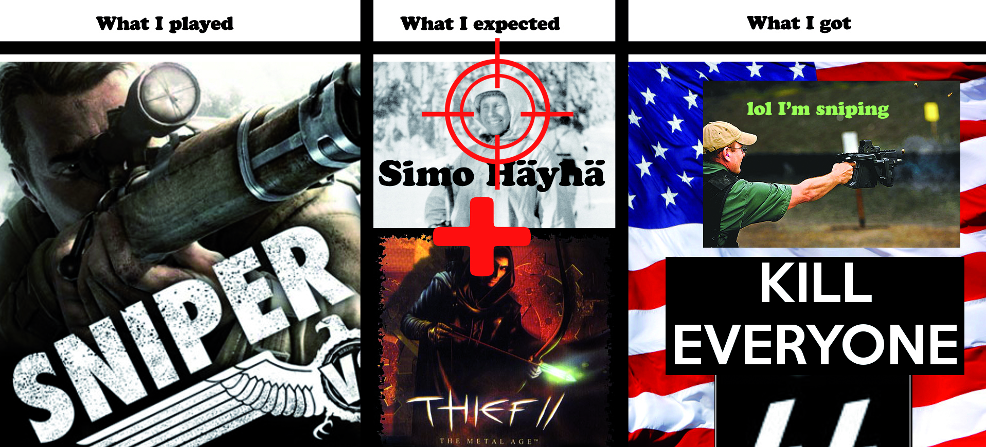 sniper elite v2 hide and hope achievement