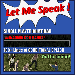 Steam Workshop Let Me Speak V1 4 3