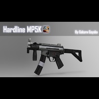 H&K MP5K, Contractwars Wiki