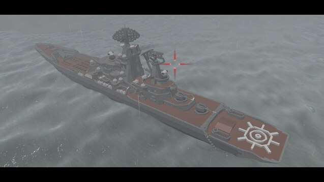 Kirov Class: Large guided-missile cruiser by CorvusCoalition01 on DeviantArt