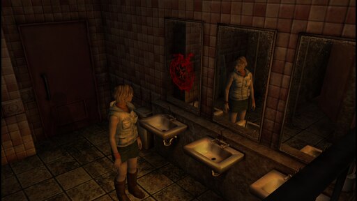 Silent hill hd collection steam фото 72