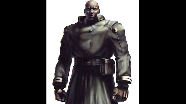 Tyrant T-103 (Mr. X) art concept RE2  Resident evil, Resident evil  monsters, Resident evil game