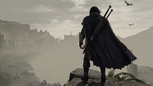 The middle earth shadow of the mordor steam фото 88