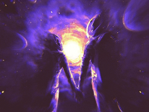 Пространство обними. Объятия космос. Мужчина и женщина космос. Космос любовь. Поцелуй в космосе.