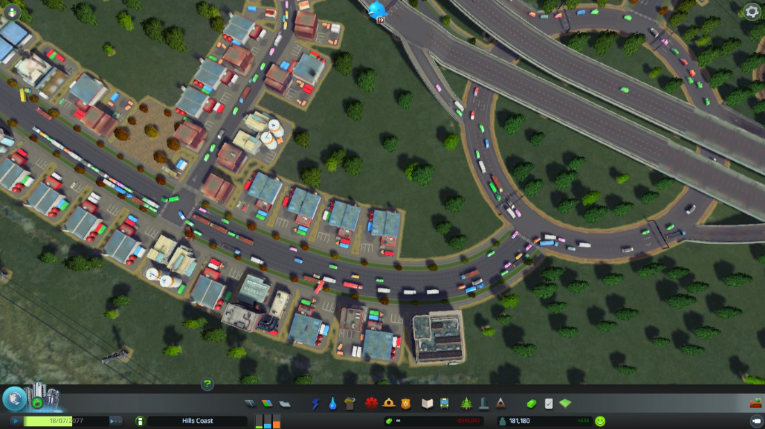 Steam Community Guide Traffic Planning Guide For Realistic Cities