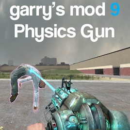 Steam Workshop::Garry's Mod 9 Revival: :V Physics Gun