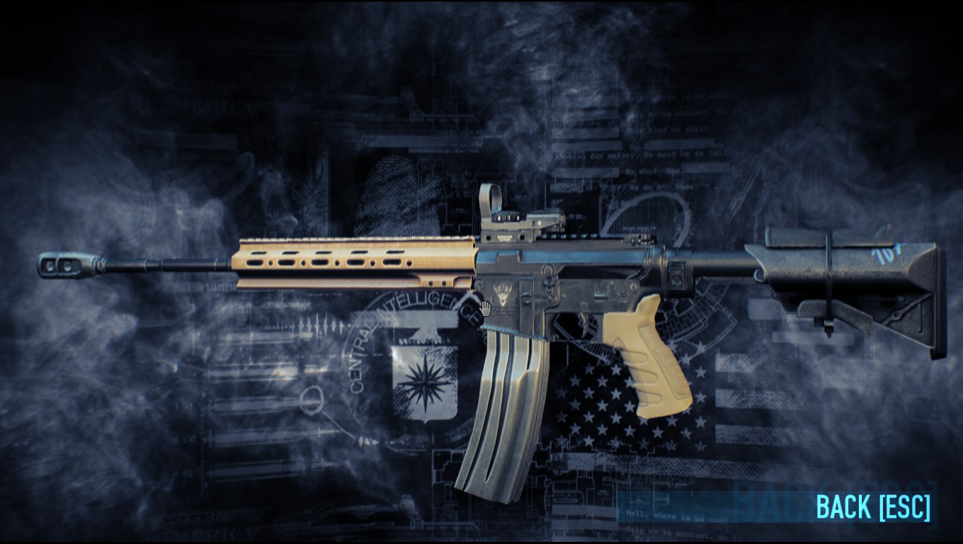 Steam Community :: Guide :: Builds for DW Payday 2: New Players/Old Players