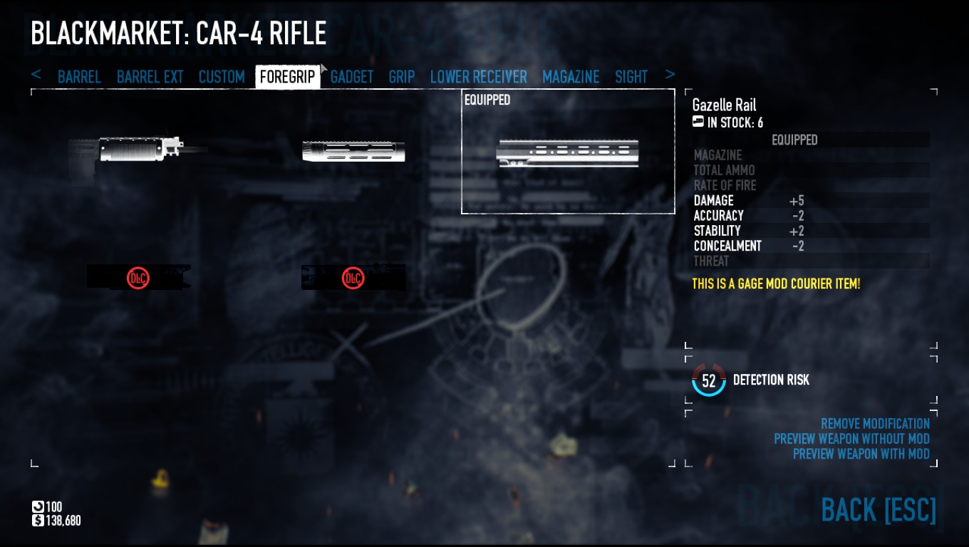 Steam Community :: Guide :: Builds for DW Payday 2: New Players/Old Players