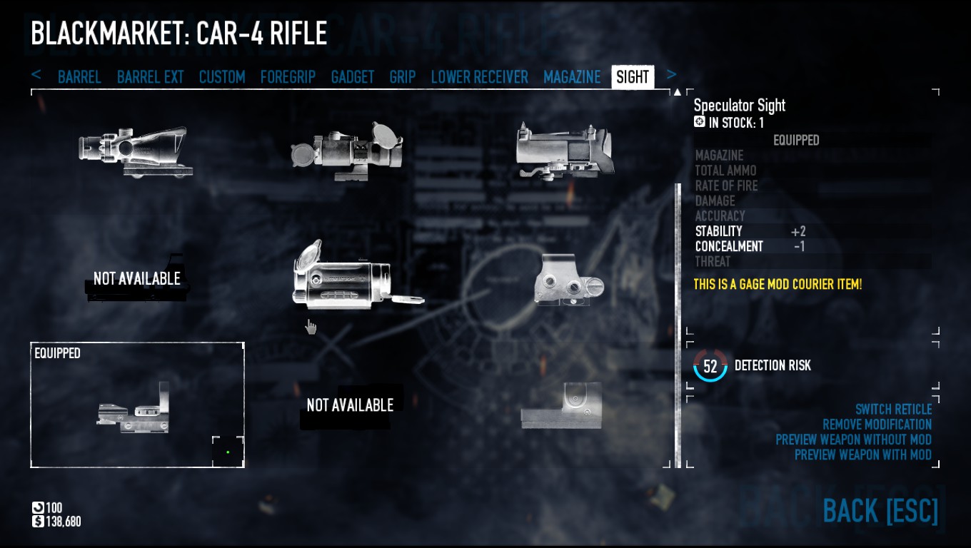 Steam Community :: Guide :: Builds for DW Payday 2: New Players/Old Players