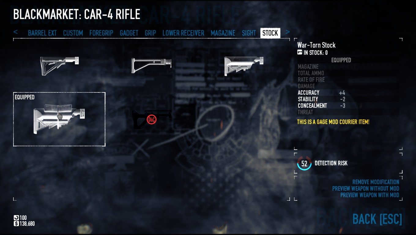 Steam Community :: Guide :: Builds for DW Payday 2: New Players/Old Players