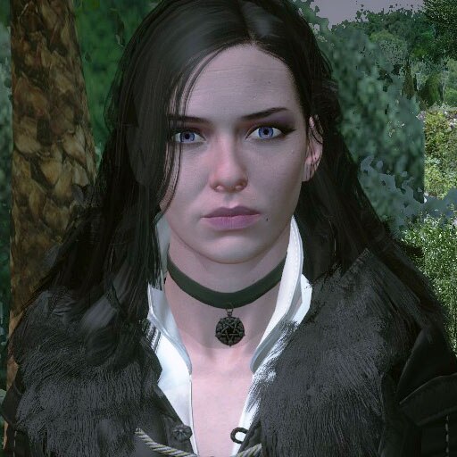 Steam Workshop::The Witcher 3: Wild Hunt - Yennefer of