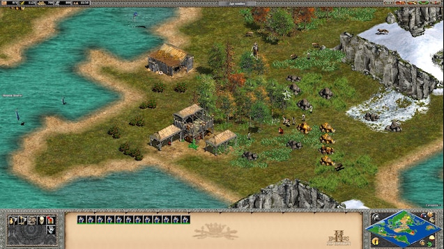 Designing Awesome Maps With Definitive Edition Age Of Empires