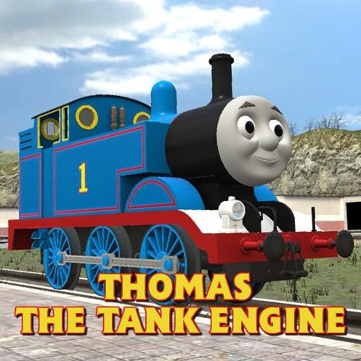 Steam thomas 2024 the train