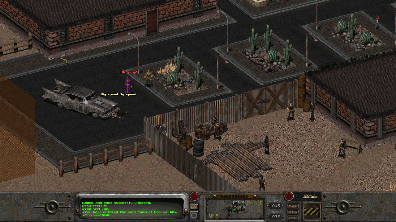 fallout 2 restoration project steam