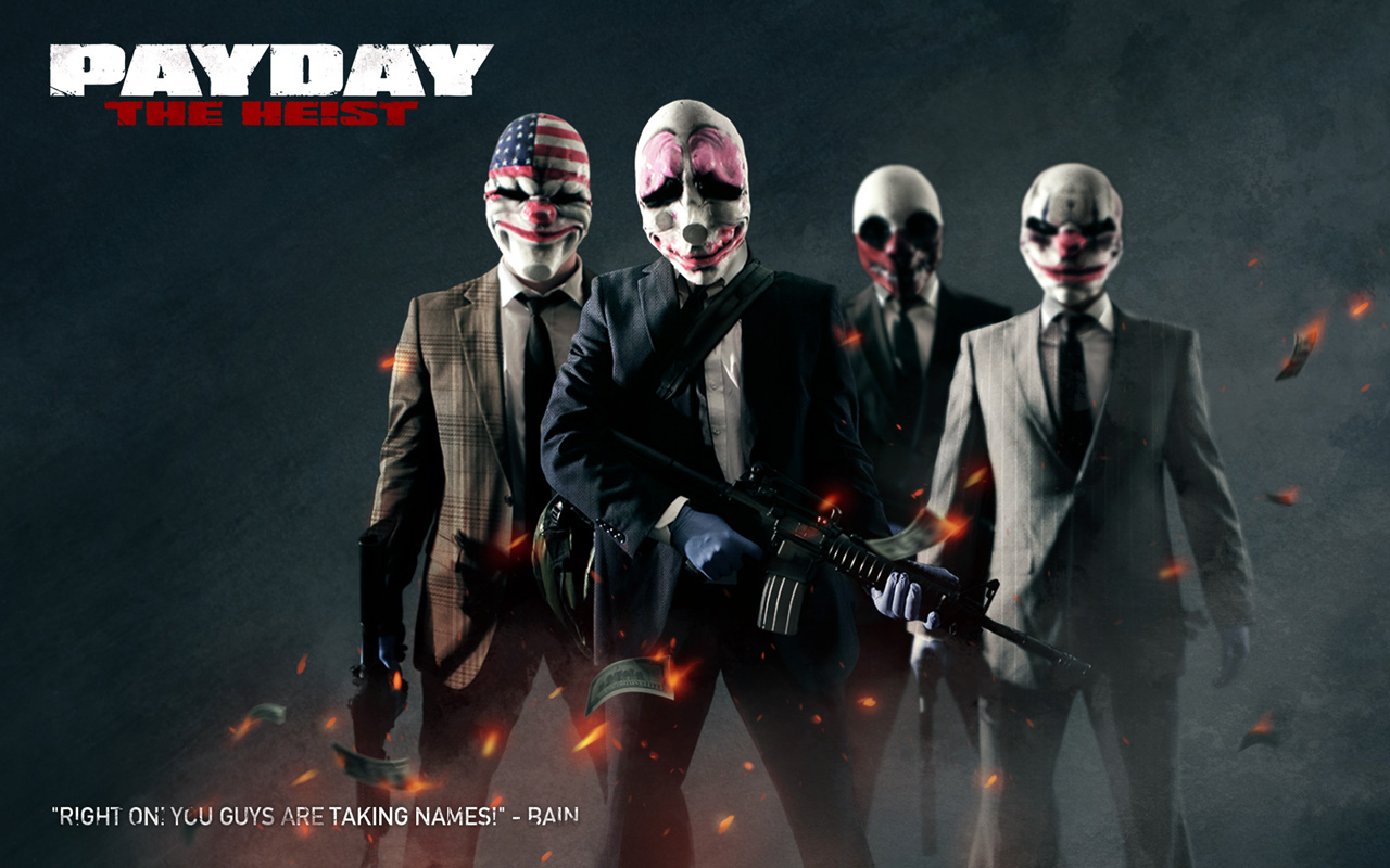 Steam Workshop Payday The Heist Gamepad Configuration Comfortplay V1 0