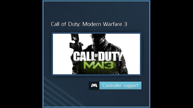 steam workshop call of duty modern warfare 3