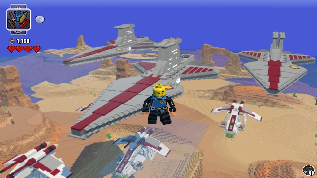 LEGO® Worlds on Steam