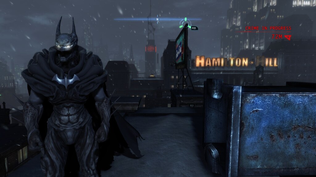 Steam Community :: :: Nightmare Batman