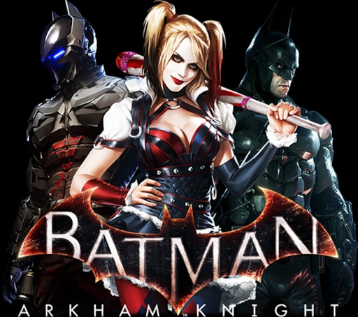 Comunidad Steam :: Guía :: Batman™: Arkham Knight - All Collectible  Locations