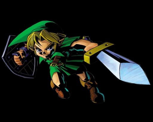 Ocarina of Time Link (Hyrule Warriors Import) [Super Smash Bros. (Wii U)]  [Requests]