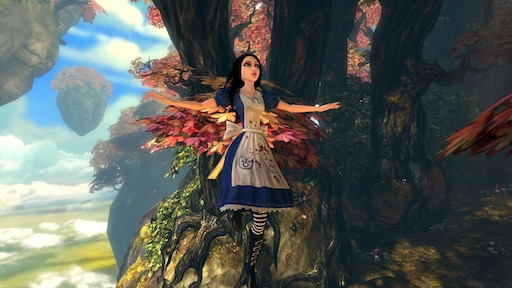 Alice in madness returns steam фото 90