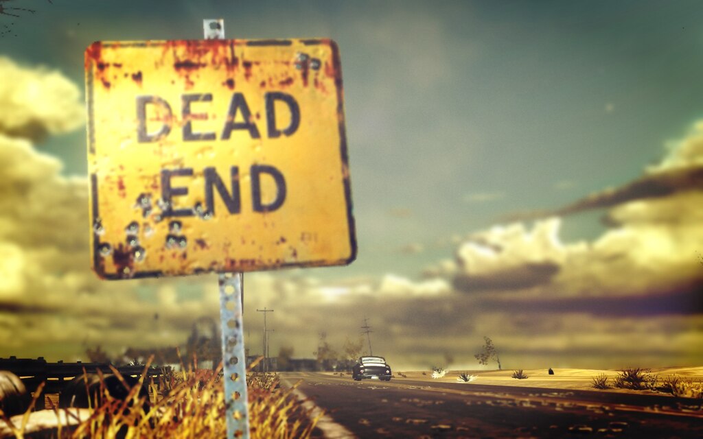 Dead End Road on Steam