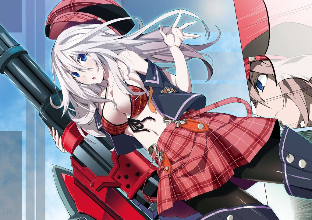 Steam 社区:: GOD EATER 2 Rage Burst