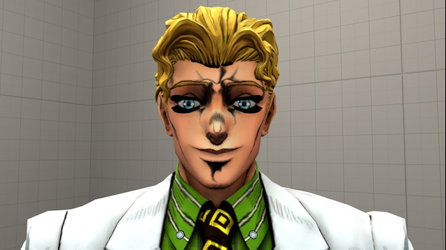 Steam Workshop Yoshikage Kira Jojo S Bizarre Adventure