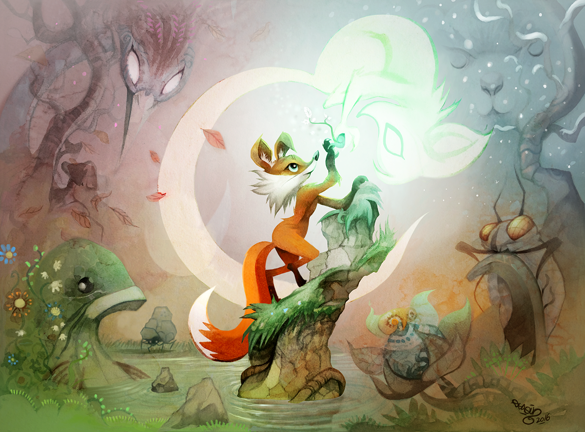 Read The World After The Fall Steam Community :: Seasons after Fall
