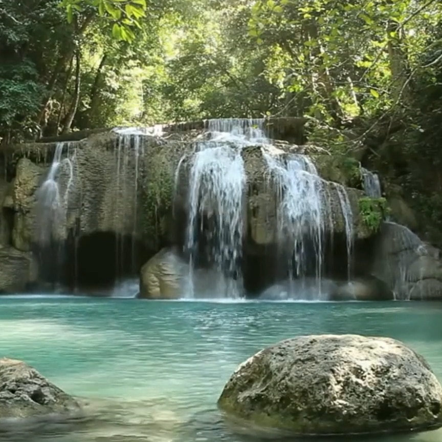 Small Water Fall