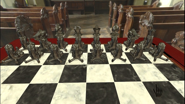 Penis Chess Set by Team Guapos, Download free STL model