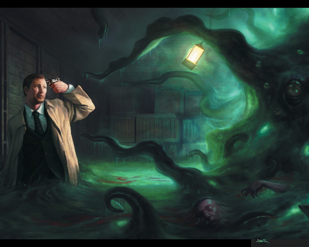 fantasy flight elder sign omens art