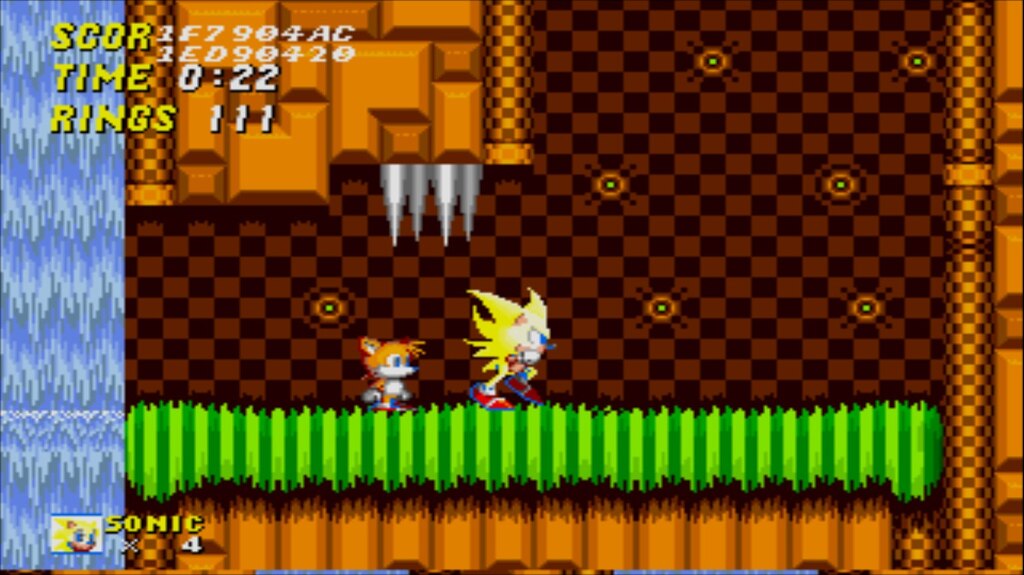 Super Sonic 2: Why Blue Eyes are a Big Deal 