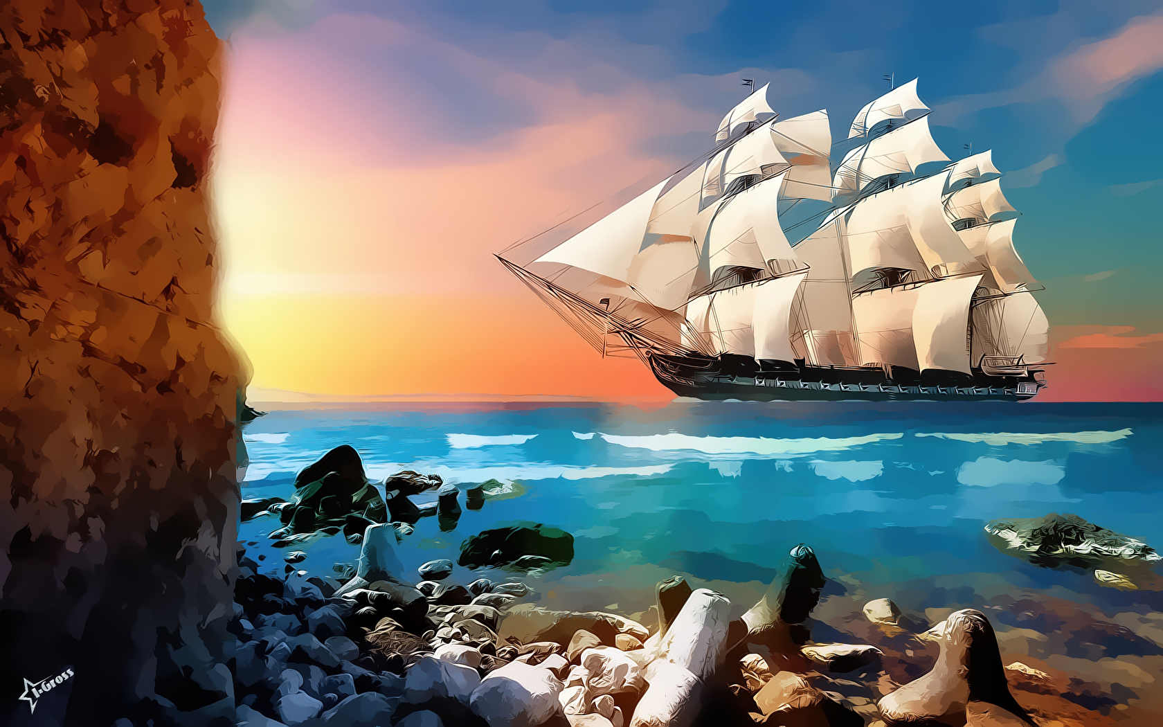 pirate caribbean hunt hidden ports