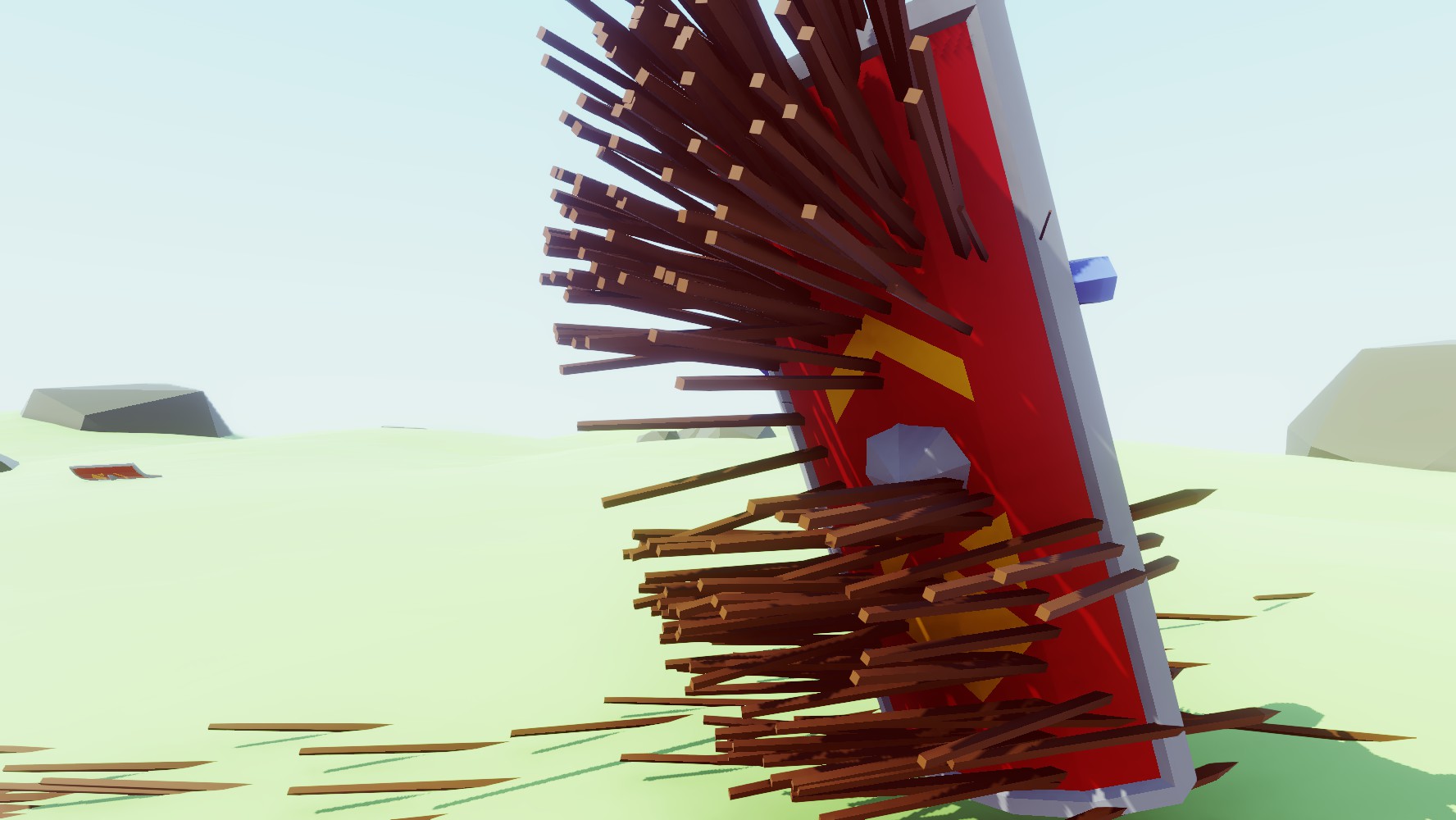 totally accurate battle simulator pre alpha game