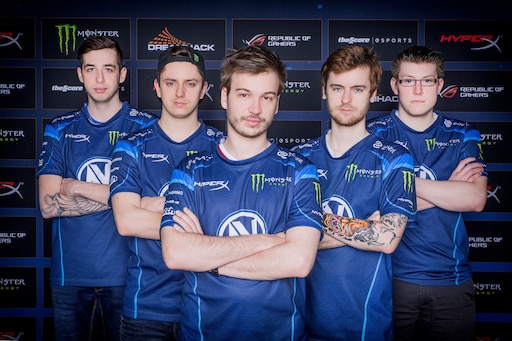 Team envyus наклейки стим фото 80