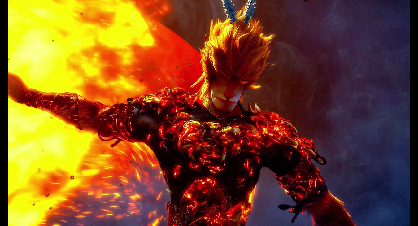 Monkey King Hero Is Back English Dub