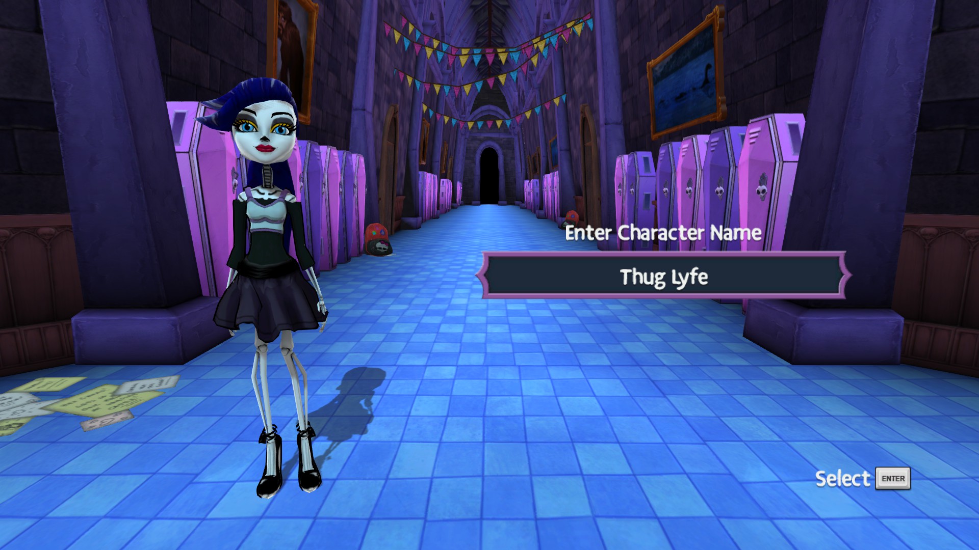 Steam Community Monster High New Ghoul in School