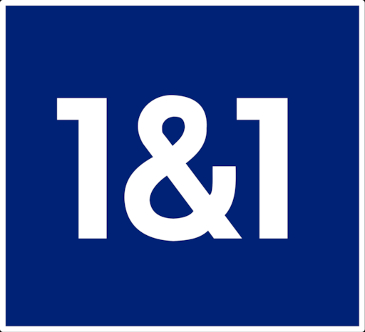 1 1 сайт. 1+1 Логотип. 1 & 1 Ionos. 1с лого. 1&1 Internet.