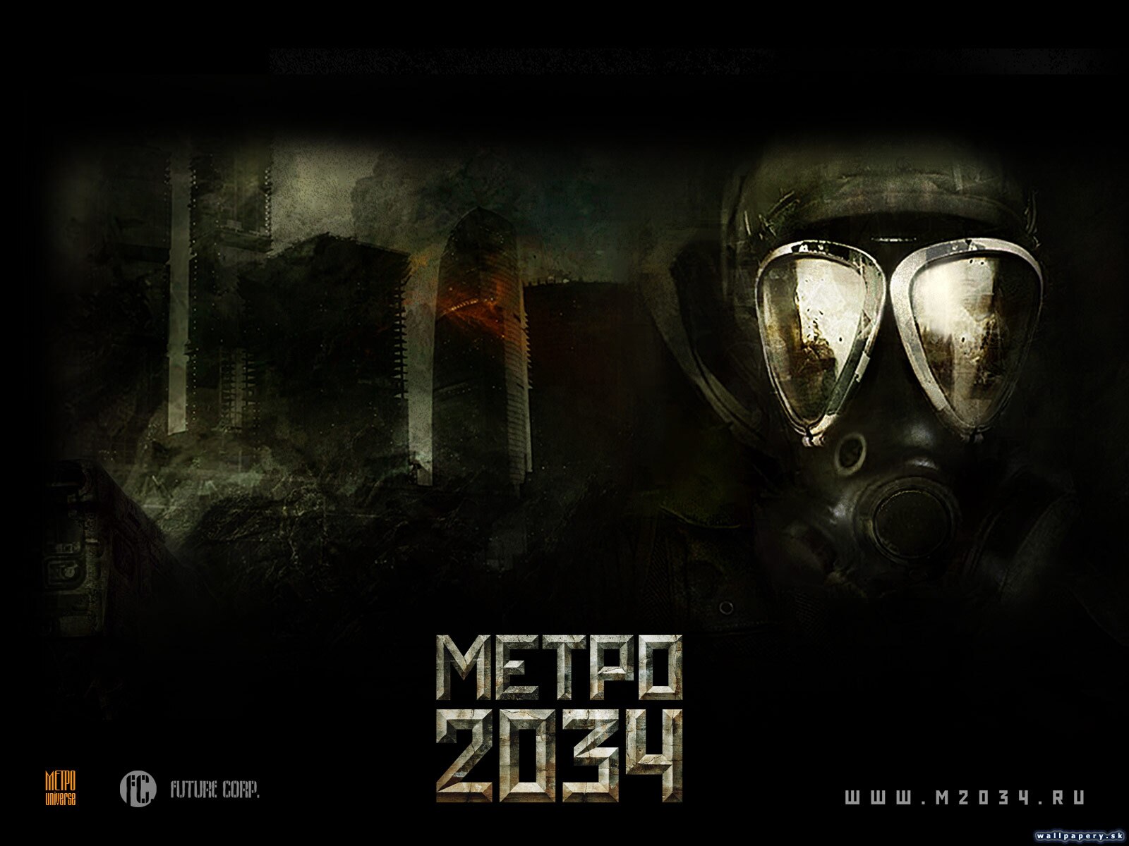 Metro 2033' Film Project Halted Because 'A Lot of Things Didn't Work