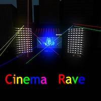 Red Core LED Light Up Fidget Spinner Toys Figet Spiner Raver Toy Raves Fun  NEW