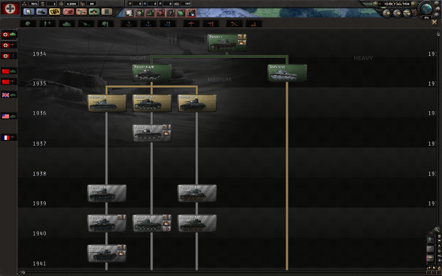 Install, Black Ice Hearts Of Iron IV Wiki