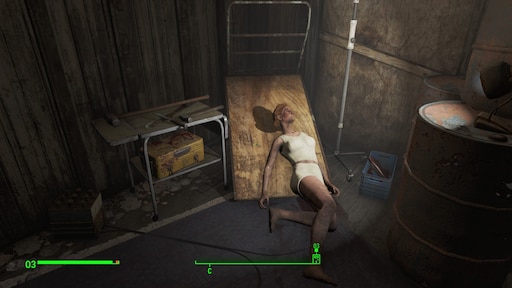 Fallout 4 мешок удобрение фото 7