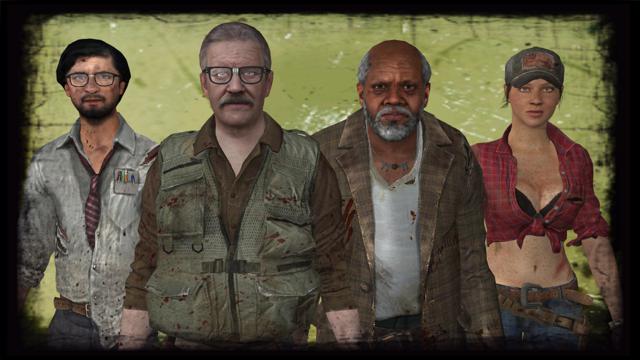 Atelier Steam::L4d2 Collection #4