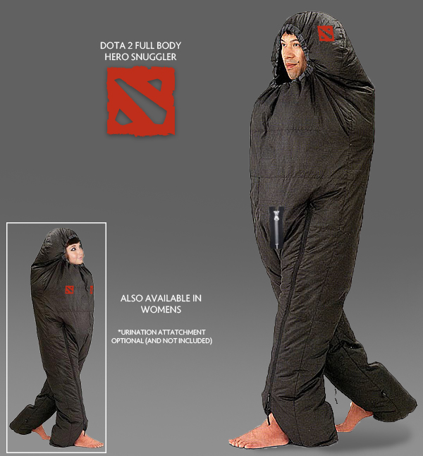Steam Workshop Dota 2 Full Body Hero Snuggler