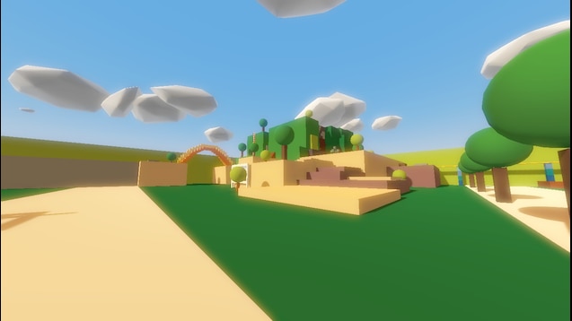 Steam Workshop Roblox Crossroads Arena No Longer Supported - admin house trees fixed roblox
